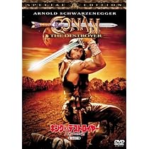 DVD ザ・グレートアマゾン など１０本のセット Amazon.co.jp: コナン・ザ・グレート 1&2 ブルーレイパック(2枚